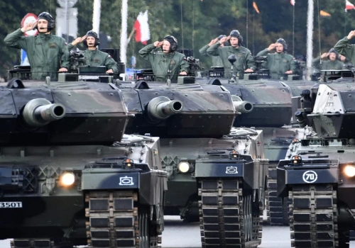 Program SAFE. Jest decyzja UE w sprawie Polski