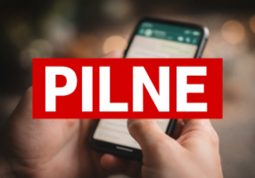 Tragedia na stacji Wola Bierwiecka. Pilny apel o krew dla 17-letniego Dominika