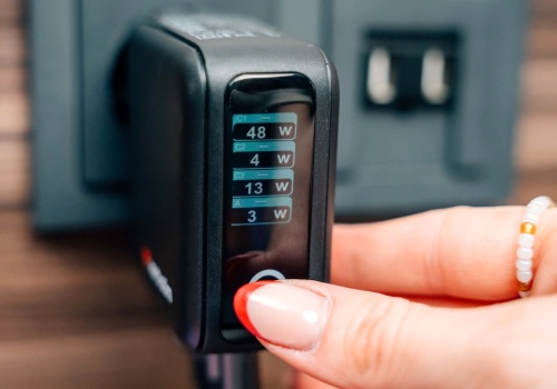 Verbatim skurczył ładowarki GaN. Seria Mini GaN o mocy do 140 W zmierza do Polski