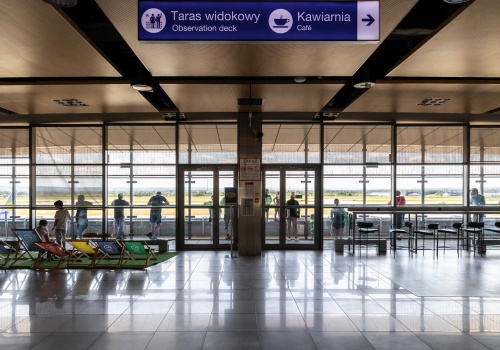 Rekord na lotnisku w Jasionce. Takiej liczby pasażerów jeszcze nie było