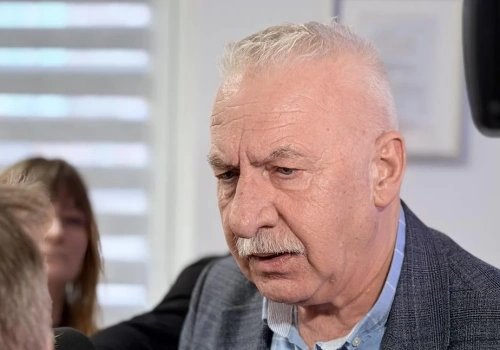 Mirosław Górecki nowym starostą powiatu karkonoskiego