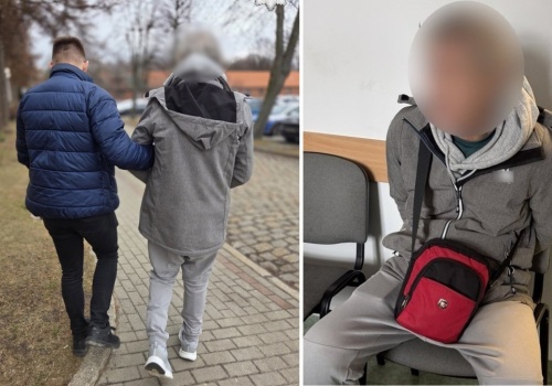 Policjanci ze Śląska dopadli pedofila. 58-latek z Chorzowa był poszukiwany listem gończym