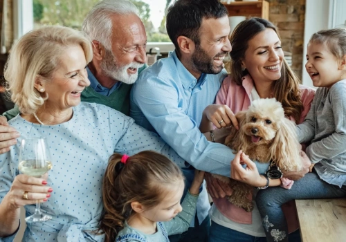 Jak wspierać budowanie relacji w rodzinie?