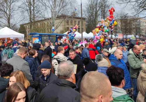 Trwa nabór wystawców na Odpust Emaus 2026