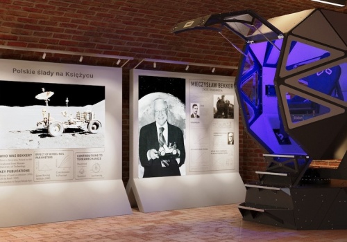 Awatary AI Mieczysława Bekkera i Jana A.P. Kaczmarka przemówią w Domu Zemełki