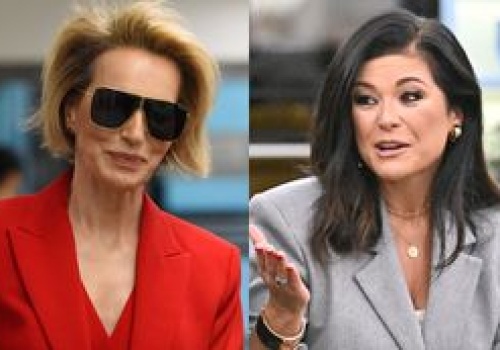 TYLKO NA PUDELKU: Smaszcz pochwaliła się 