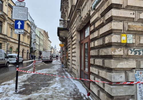 Uwaga na sople lodu (Galeria)