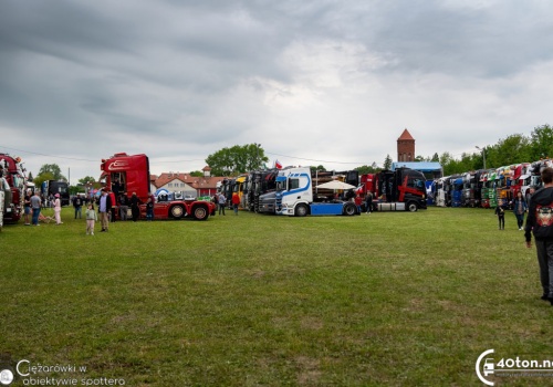 Truck Show Nowy Star 2026 na początku czerwca – zbliża się nowy sezon zlotów