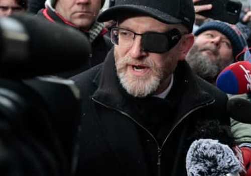 Braun w prokuraturze. Chodzi o wtargnięcie do szpitala w Oleśnicy