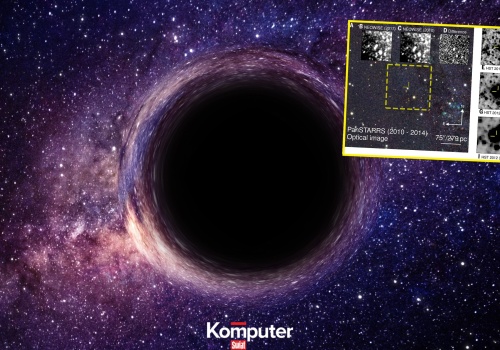 Gwiazda 13 razy większa od Słońca zniknęła po cichu. Została po niej czarna dziura