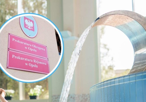 Skandal na basenie w Opolu. Masturbował się przy nieletnim