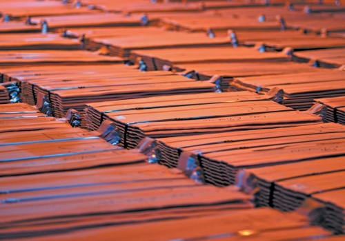 KGHM przedłuża umowę z duńską spółką. Jej wartość to nawet 7 mld euro