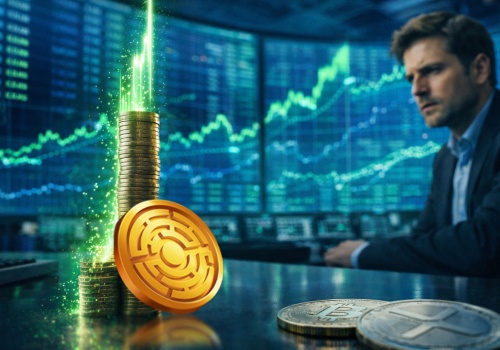 Podczas gdy obserwowałeś Bitcoina i XRP, ta moneta właśnie odnotowała 3-krotny wzrost