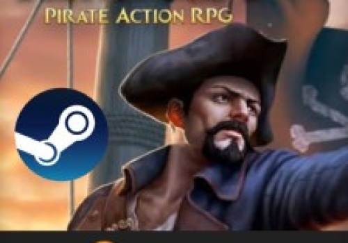 Pirackie RPG za darmo na Steam w Fanatical! Zgarnij grę Tempest na zawsze