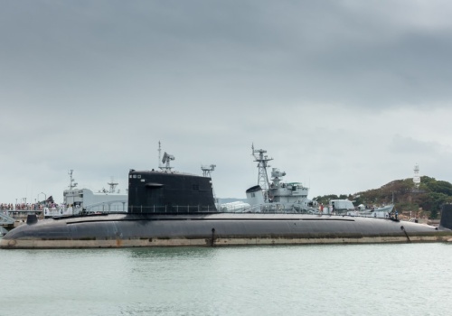 Chiny w zawrotnym tempie budują potęgę morską. Zagrożenie dla USA