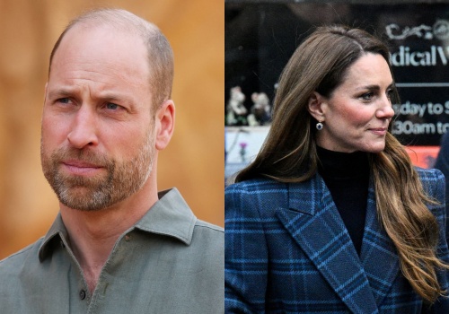 Tak książę William zareagował na diagnozę księżnej Kate. 