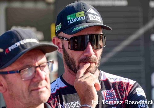 Żużel. Brzozowski mówi o rozstaniu z Ostrowem! „Nikt do nikogo nie żywił urazy”