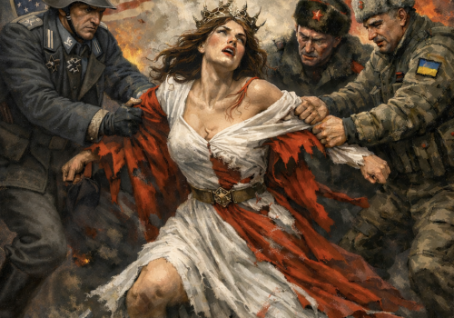 Ku rozbiorom… Panowie, szlachta!