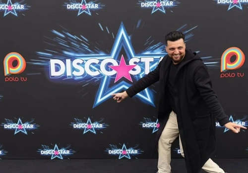 Łukasz Paczkowski i zespół Imperium zaśpiewają razem w finale „Disco Star 2026”