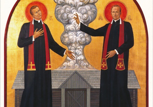 Błogosławieni Marianie z Rosicy – świadkowie wiary w ogniu wojny