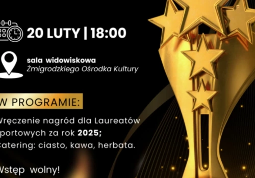 Sportowe podsumowanie roku i nagrody dla najlepszych