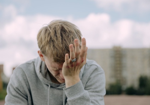 To właśnie dlatego nigdy nie korzystam z wpłatomatów. Kolega niemal osiwiał w kilka chwil