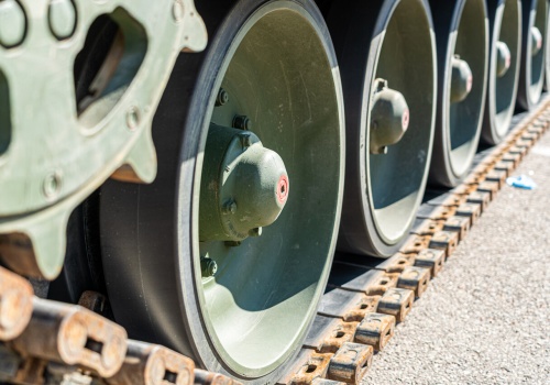 Rosja wpada w stagnację, ale nadal chce kontynuować wojnę z Ukrainą