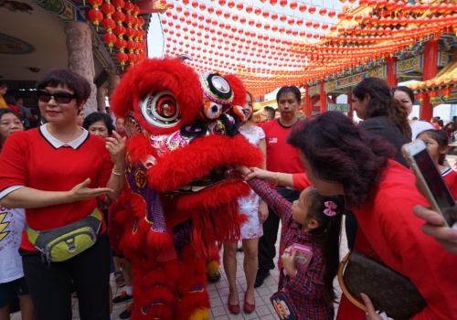 17 lutego zaczyna się Chiński Nowy Rok. Tych rzeczy nie rób. Mają przynosić nieszczęście