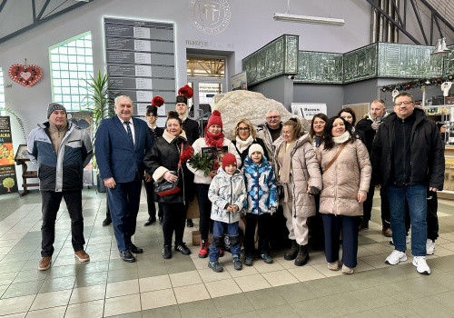 Rekord frekwencji w bocheńskiej kopalni