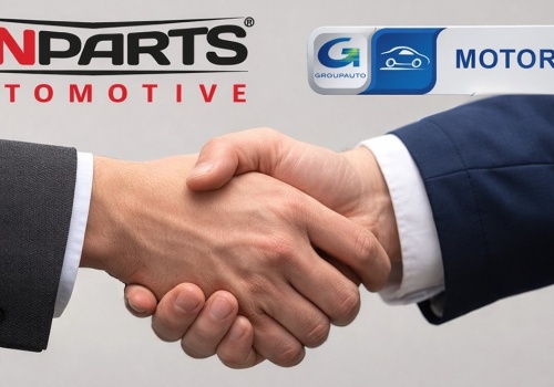 EinParts Automotive ogłasza nową współpracę z MOTOROL
