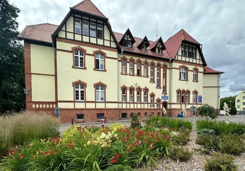 Przy szpitalu w Choszcznie powstanie tężnia solankowa