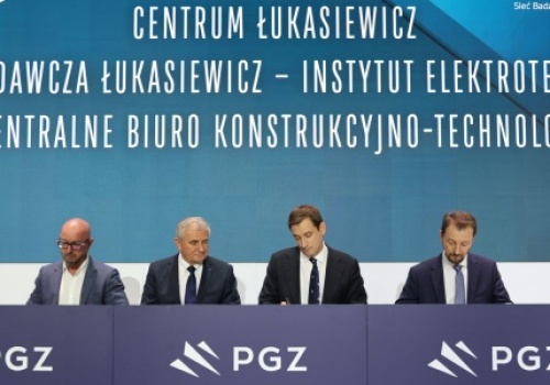 Łukasiewicz – Instytut Elektrotechniki i Marynarka Wojenna RP łączą siły