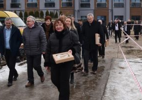 Powiatowy Dzień Chorego świętowano w Raciążku