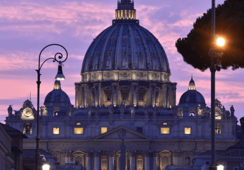 Watykan sięga po sztuczną inteligencję. Msze Święte z użyciem AI