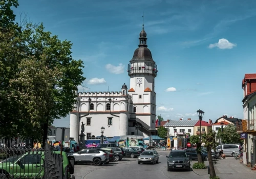 Nie Warszawa i nie Sierpc. To miasto na Mazowszu ma najładniejszy rynek