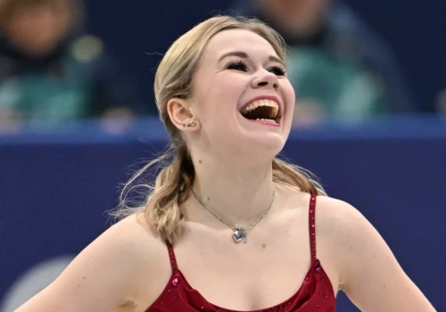 Urokiem polskiej olimpijki zachwyca się świat. Dziewczyna z Moskwy walczy dla Polski