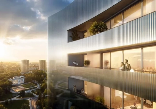 Na os. Gwiazdy rozpoczęła się rozbiórka dawnej przychodni. Tu powstaną nowe mieszkania