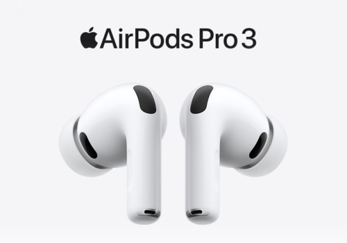 OKAZJA: AirPods Pro 3 w promocji w bardzo niskiej cenie