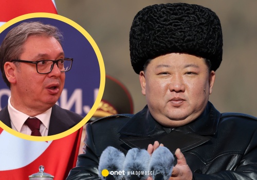 Kim Dzong Un szuka sojusznika w Europie. Napisał list do prezydenta kraju. 