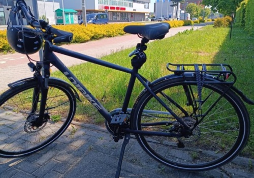 Rowerem przez Łódzkie: nowa polityka dla bezpiecznych rowerowych tras o długości 1890 km