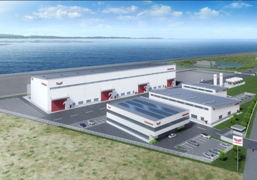 W 2029 roku działalność rozpocznie nowa, japońska fabryka silników wodorowych