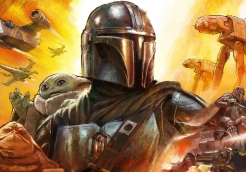 The Mandalorian and Grogu – nowy zwiastun filmu ze świata Star Wars
