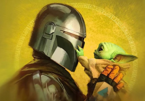 Zwiastun Mandalorianina i Grogu wreszcie jest dostępny