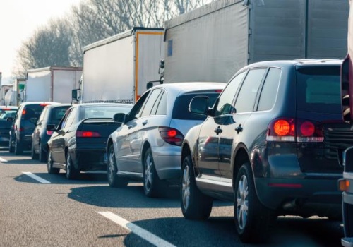 Duże utrudnienia na A4 przed granicą w Zgorzelcu. Niemcy przedłużają kontrole o kolejne pół roku