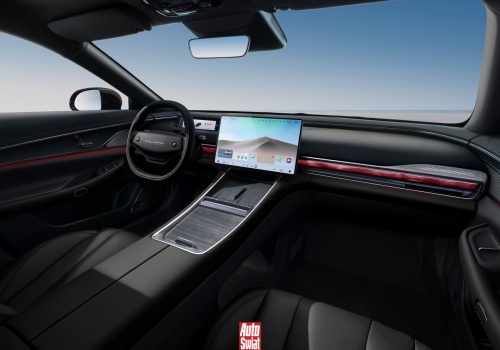 Chiny chcą przywrócić fizyczne przyciski w samochodach. Nowe przepisy od połowy 2027 r.