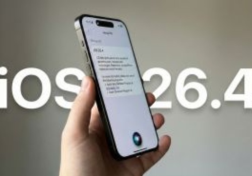 Czyli znowu opóźnienie. iOS 26.4 bez wyczekiwanej nowości