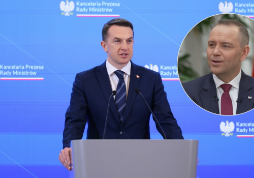 Polski program jądrowy? Nawrocki popiera. Rząd reaguje na słowa prezydenta