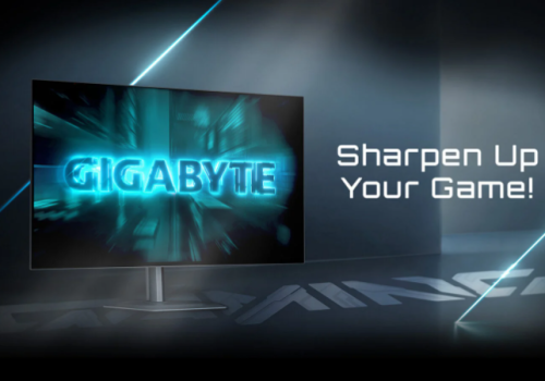 Gigabyte pokazuje potężny monitor OLED 240 Hz, który robi wrażenie