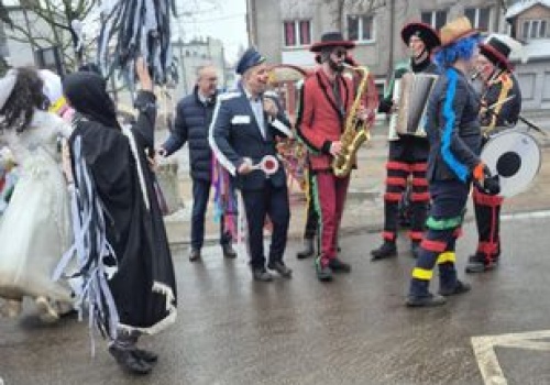 Kogo odwiedziła koza? Zapustny zwyczaj w Aleksandrowie Kujawskim