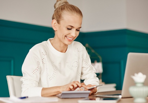 Polskie przedsiębiorczynie solidniej podchodzą do pieniędzy. Blisko połowa ma finansowe zabezpieczenie